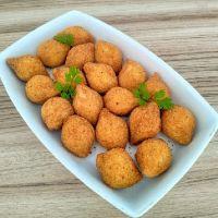 imagem Bolinho de Carne Seca