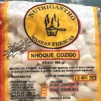 imagem Nhoque pacote 450g