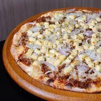 imagem Pizza Grande (8 fatias)