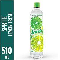 imagem  SPRITE LEMON FRESH 510ML 