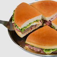 imagem Super Xis Calota - Bacon e Strogonoff de Gado 40 Cm