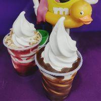 imagem Sundae Baunilha