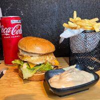 imagem Tank Egg burguer Artesanal