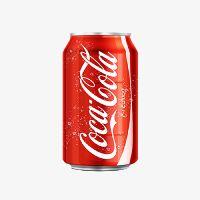 imagem Coca Cola lata 350ml