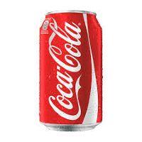 imagem Coca cola Lata 350ml