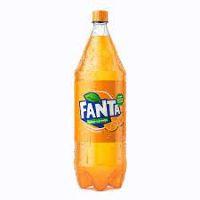 imagem Fanta Laranja 2L