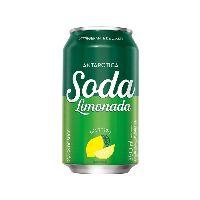 imagem Refrigerante Soda Lata 350ml
