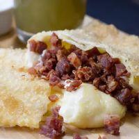 imagem Bacon c/ Queijo