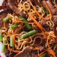 imagem Yakisoba de Carne
