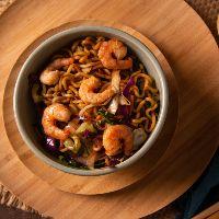 imagem Yakisoba de Camarão