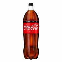 imagem Coca Cola Zero 2L.