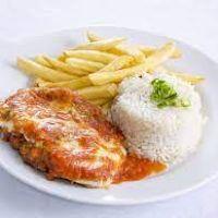 imagem Filé de Frango a Parmegiana