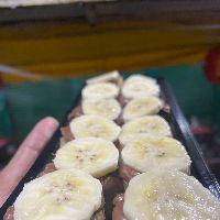 imagem Hot Banana com Nutella - 10 Unid.