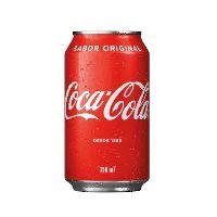 imagem Coca-Cola 350ml
