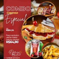 imagem Combo Caprese 