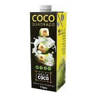 imagem agua de Coco Quadrado 1L