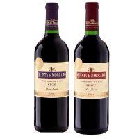 imagem garrafa de vinho