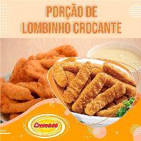 imagem Porção de Lombinho Crocante - 500g