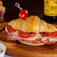 imagem croissant Italiano