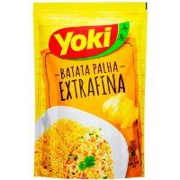 imagem BATATA PALHA YOKI EXTRA FINA 100G