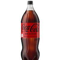 imagem Coca Cola Zero 2Lt