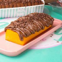 imagem Caseirinho de Cenoura c/ Brigadeiro