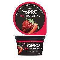 imagem IOGURTE YOPRO MORANGO 160G