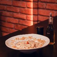 imagem Fettuccine a Bolhonhesa
