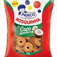 imagem ROSQUINHA COCO PANCO 350G