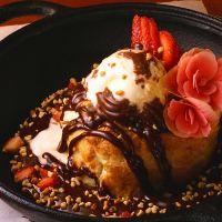 imagem Crostata De Banana 