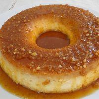 imagem Pudim de Tapioca Inteiro