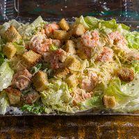 imagem Salada Caesar com Camarão