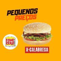 imagem X Calabresa 