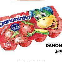 imagem DANONINHO BANDEJA 320G