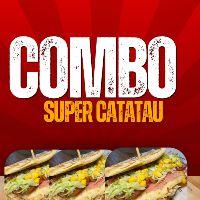 imagem Combo Super Catatau