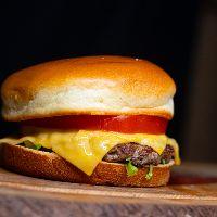 imagem Cheese Burguer