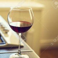 imagem  Taça de vinho Santa Helena