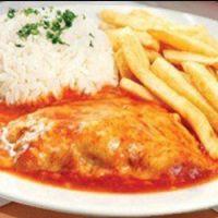 imagem Parmegiana de Carne 