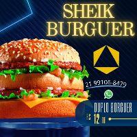 imagem Duplo Burguer