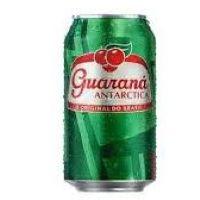 imagem Guaraná antártica lata