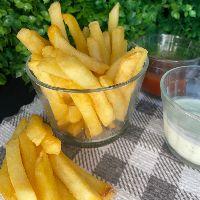 imagem Pacote de Fritas - 150 Gr