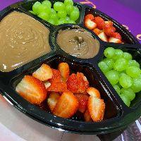 imagem Roleta de Fondue - 2 Frutas