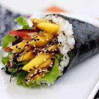 imagem Temaki de Califórnia