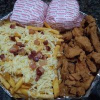 imagem 2 x tudo mais  batata+ gurjão mais  2 guaravitas