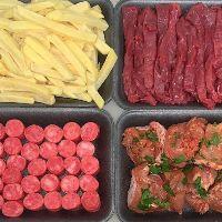 imagem KIT PETISCO 