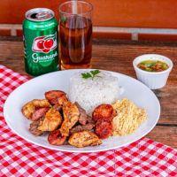 imagem Executivo Churrasco MIsto + 1 Coca-cola 600ml