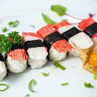 imagem Sushi Kanni (6unidades)