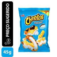 imagem  Cheetos Onda Requeijão  45g