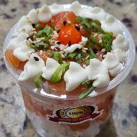 imagem mini temaki no copo gramas150