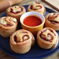 imagem Pizza Rolls ( Cada porção com 8 un)